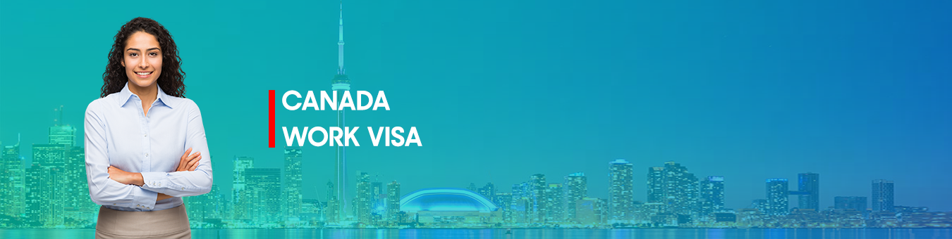 Visa de travail canadien