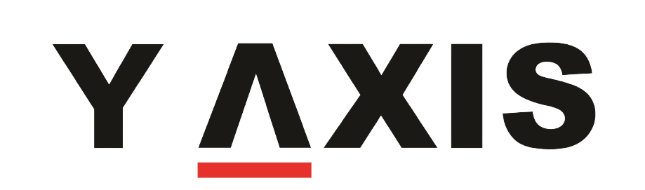 Y-Axis Logo